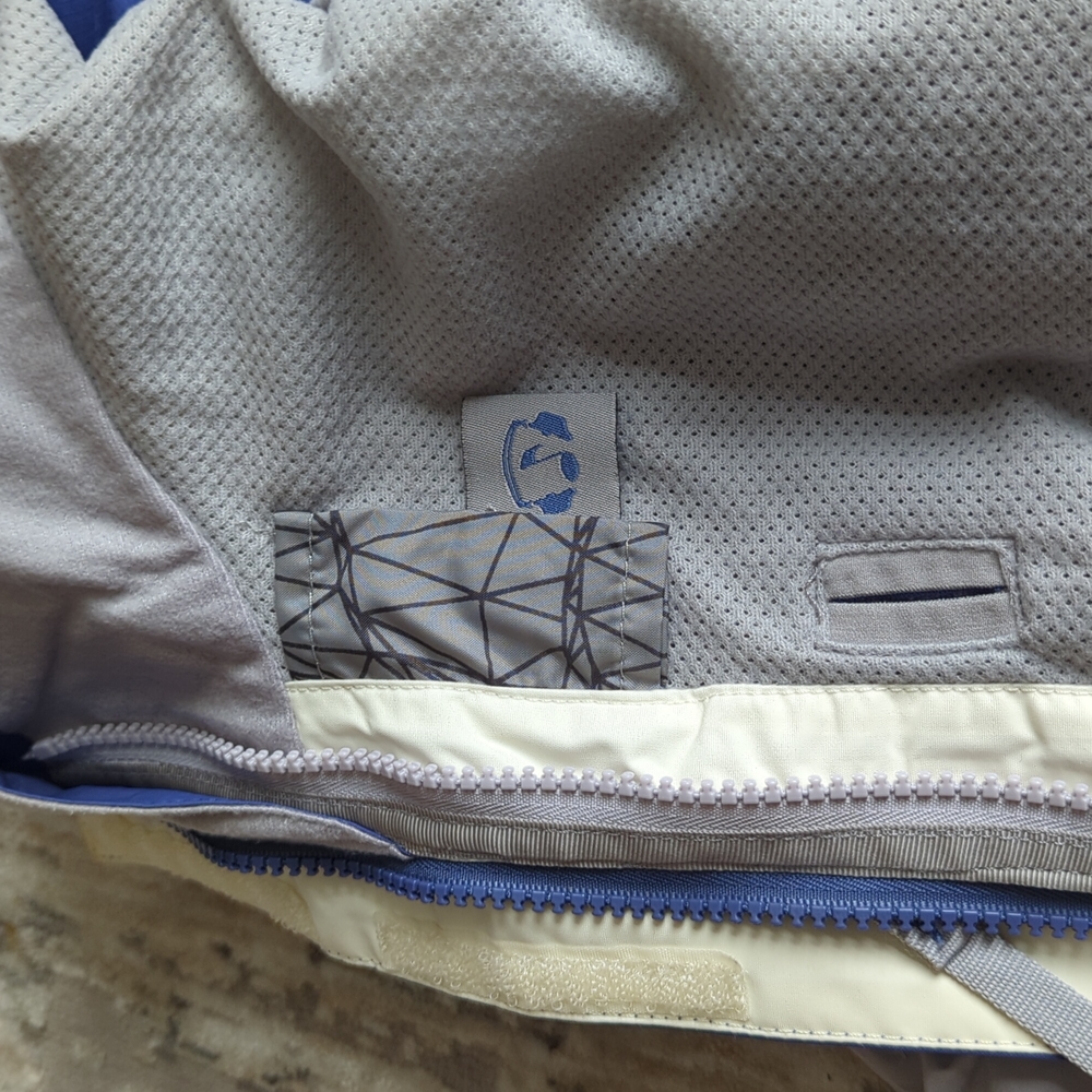North Face women's 3-in-1 jacket sz small - Picture 8 of 10
